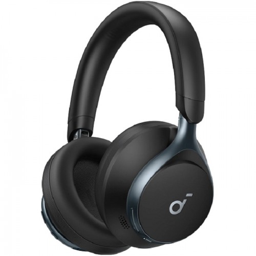 Anker Soundcore Space One Adaptive Noise Cancelling Headphones Black