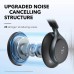 Anker Soundcore Space One Adaptive Noise Cancelling Headphones Black