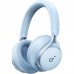 Anker Soundcore Space One Adaptive Noise Cancelling Headphones Blue