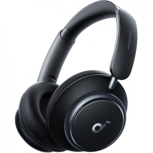 Anker Soundcore Space Q45 Adaptive Noise Cancelling Headphones Black