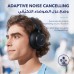 Anker Soundcore Space Q45 Adaptive Noise Cancelling Headphones Black
