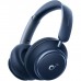 Anker Soundcore Space Q45 Adaptive Noise Cancelling Headphones Blue