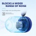 Anker Soundcore Space Q45 Adaptive Noise Cancelling Headphones Blue