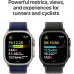 Apple Watch Ultra 2 GPS+Cellular 49mm Black Titanium Case with Black Trail Loop-S/M MX4U3QA/A