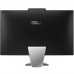 Asus Intel Core i5 -12th Gen Ram 8GB 512 SSD Camera Lan WiFi 23.8-inch Full HD Screen Non Touch Wireless Keyboard & Mouse with Windows 11 Pro Color Black 1 Year Warranty ASUS-24-A3402WB