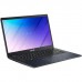 Asus E410 14" FHD Laptop, Intel Celeron N4500 Processor, 4GB RAM, 64GB SSD, Graphics UMA, English Keyboard, Windows 11 Home in S Mode, Star Black E410KA-CL464