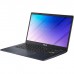 Asus E410 14" FHD Laptop, Intel Celeron N4500 Processor, 4GB RAM, 64GB SSD, Graphics UMA, English Keyboard, Windows 11 Home in S Mode, Star Black E410KA-CL464
