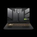 Asus TUF FX507VI GAMING Core i7-13620H 1TB SSD 16GB 15.6" (1920x1080) 144Hz IPS Window 11 Home Nvidia RTX 4070 8192MB MECHA GREY Backlit Keyboard F15.I74070