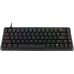 Asus Rog Falchion Ace HFX Wired Mechanical Keyboard Black, HFX Magnetic Switch, Rapid Trigger, Anti-Ghosting, N-Key Rollover, English-Arabic Layout