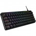Asus Rog Falchion Ace HFX Wired Mechanical Keyboard Black, HFX Magnetic Switch, Rapid Trigger, Anti-Ghosting, N-Key Rollover, English-Arabic Layout