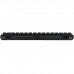 Asus Rog Falchion Ace HFX Wired Mechanical Keyboard Black, HFX Magnetic Switch, Rapid Trigger, Anti-Ghosting, N-Key Rollover, English-Arabic Layout