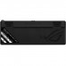 Asus Rog Falchion Ace HFX Wired Mechanical Keyboard Black, HFX Magnetic Switch, Rapid Trigger, Anti-Ghosting, N-Key Rollover, English-Arabic Layout