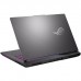 ASUS ROG Strix G17 G713PI Gaming Laptop, 17.3 Inch FHD 144Hz Display, AMD Ryzen 9 7845HX, 16GB RAM, 1TB SSD, GeForce RTX 4070 8GB Laptop GPU, English Keyboard, Windows 11, Eclipse Gray 90NR0GG4-M00AW0