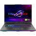 Asus Rog Strix G16 14th Gen i9-14900HX, 16GB Ram, 1TB SSD, 16 Inch (2560x1600)240Hz, Nvidia RTX 4060/8GB, eclipse gray, 4-Zone RGB Backlite Keyboard, Windows 11 Home, English Keyboard, G614JVR