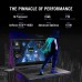 Asus Rog Strix G16 14th Gen i9-14900HX, 16GB Ram, 1TB SSD, 16 Inch (2560x1600)240Hz, Nvidia RTX 4060/8GB, eclipse gray, 4-Zone RGB Backlite Keyboard, Windows 11 Home, English Keyboard, G614JVR