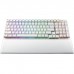 Asus ROG Strix Scope II 96 RX Wireless RGB Gaming Keyboard White, 96% Layout, RX Optical Switches, Tri-Mode Connection, Sound-Dampening Foam