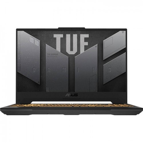 Asus Tuf Gaming F15 FX507VV4 Gaming Laptop, 15.6 Inch FHD 144Hz IPS Display, Intel Core i7-13620H, 16GB RAM, 1TB SSD, GeForce RTX 4060 8GB, English Keyboard Windows 11, Gray FX507VV-I7161G