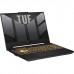 Asus Tuf Gaming F15 FX507VV4 Gaming Laptop, 15.6 Inch FHD 144Hz IPS Display, Intel Core i7-13620H, 16GB RAM, 1TB SSD, GeForce RTX 4060 8GB, English Keyboard Windows 11, Gray FX507VV-I7161G