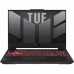 Asus Tuf FA507NVR-LP003 Gaming Laptop, 15.6 Inch FHD 144Hz Display, AMD Ryzen 7 7435HS, 16GB (8x2) RAM, 1TB SSD, GeForce RTX 4060 8GB GPU, English Keyboard, Free Dos, Mecha Gray Brand new