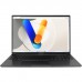Asus Vivobook 16 OLED F1605VA-MB1066 Laptop, 16 Inch WUXGA IPS Display, Intel Core i5-13500H CPU, 16GB RAM, 512GB SSD, Integrated Graphics, English Keyboard, FreeDOS, Indie Black 90NB10N3-M01AB0