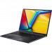 Asus Vivobook 16 OLED F1605VA-MB1066 Laptop, 16 Inch WUXGA IPS Display, Intel Core i5-13500H CPU, 16GB RAM, 512GB SSD, Integrated Graphics, English Keyboard, FreeDOS, Indie Black 90NB10N3-M01AB0