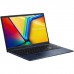 Asus Vivobook A1502VA 13th Gen Intel Core i5-13420H, 16GB RAM, 1TB SSD, Backlite Keyboard, 15.6 inch FHD IPS, Color Quite Blue, Window 11 Home, English Keyboard