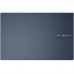 Asus Vivobook A1502VA 13th Gen Intel Core i5-13420H, 16GB RAM, 1TB SSD, Backlite Keyboard, 15.6 inch FHD IPS, Color Quite Blue, Window 11 Home, English Keyboard