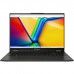 Asus Vivobook S 16 Flip 2-in-1 13th Gen i9-13900H, 16GB RAM, 1TB SSD, 16 Inch Touch (1920x1200), Midnight Black, Windows 11 Home, English Keyboard