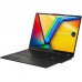 Asus Vivobook S 16 Flip 2-in-1 13th Gen i9-13900H, 16GB RAM, 1TB SSD, 16 Inch Touch (1920x1200), Midnight Black, Windows 11 Home, English Keyboard