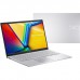 Asus Vivobook A1502VA 13th Gen Intel Core i5-13420H, 16GB RAM, 512GB SSD, Backlite Keyboard, 15.6 inch FHD IPS, Color Silver, Window 11 Home, English Keyboard