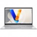 Asus X1504ZA-NJ247 Core I7-1255U 8 GB 512 SSD Integrated 15.6 Inch FHD 60Hz Dos Us English Chiclet Cool Silver
