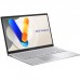 Asus X1504ZA-NJ247 Core I7-1255U 8 GB 512 SSD Integrated 15.6 Inch FHD 60Hz Dos Us English Chiclet Cool Silver