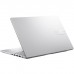 Asus X1504ZA-NJ247 Core I7-1255U 8 GB 512 SSD Integrated 15.6 Inch FHD 60Hz Dos Us English Chiclet Cool Silver