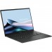 Asus Zenbook 14 OLED Q415MA Laptop, 14-inch WUXGA OLED 60Hz Touch Display, Intel Core Ultra 5 Processor 125H, 8GB RAM, 512GB SSD, Intel Graphics, English Keyboard, Windows 11 Home Jasper Grey Color