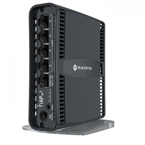 MikroTik hAP ax2 C52iG-5HaxD2HaxD-TC