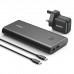 Anker PowerCore+ 26800mAh PD 45W with 30W PD Charger, Power Delivery Portable Charger Bundle for USB C Laptops B1376K11