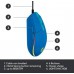 Logitech G203 Wired Gaming Mouse Blue 910-005798