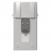 MikroTik BaseBox 2 2.4Ghz integrated AP/Backbone/CPE 2xRPSMA connectors miniPCI-e slot, Gigabit Ethernet RB912UAG-2HPnD-OUT