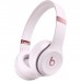 Beats Solo4 On Ear Wireless Headphones Cloud Pink