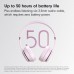 Beats Solo4 On Ear Wireless Headphones Cloud Pink