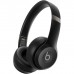 Beats Solo4 On Ear Wireless Headphones Matte Black