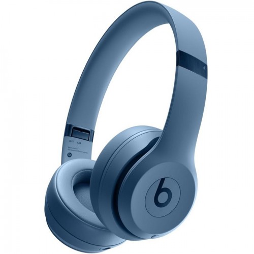 Beats Solo4 On Ear Wireless Headphones Slate Blue