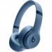 Beats Solo4 On Ear Wireless Headphones Slate Blue