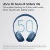 Beats Solo4 On Ear Wireless Headphones Slate Blue