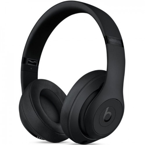 Beats Solo 3 Wireless On-Ear Headphones Black