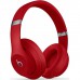 Beats Studio3 Wireless Noise Cancelling Over Ear Headphones Red