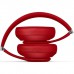Beats Studio3 Wireless Noise Cancelling Over Ear Headphones Red
