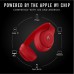 Beats Studio3 Wireless Noise Cancelling Over Ear Headphones Red
