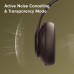 Beats Studio Pro Wireless Noise Cancelling Headphones Deep Brown