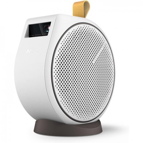 BenQ GV30 Portable Ceiling Projector with Built-in Speakers